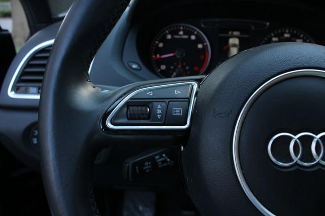2018 Audi Q3 2.0T Premium