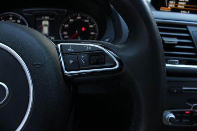 2018 Audi Q3 2.0T Premium