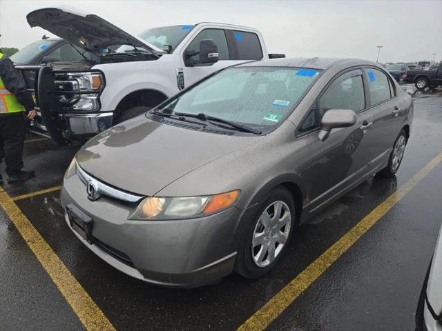 2008 Honda Civic LX for sale in Arlington, VA