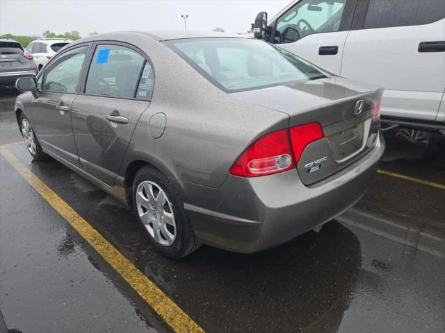 2008 Honda Civic LX