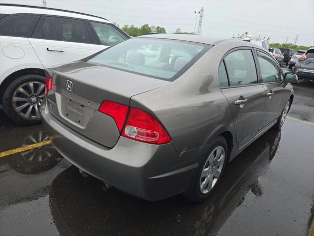 2008 Honda Civic LX