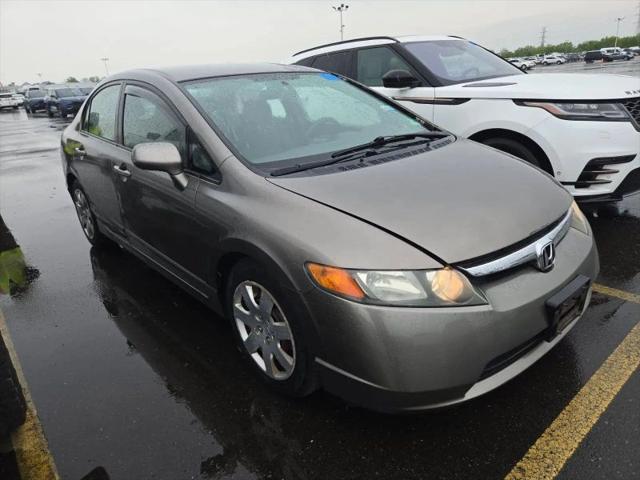 2008 Honda Civic LX