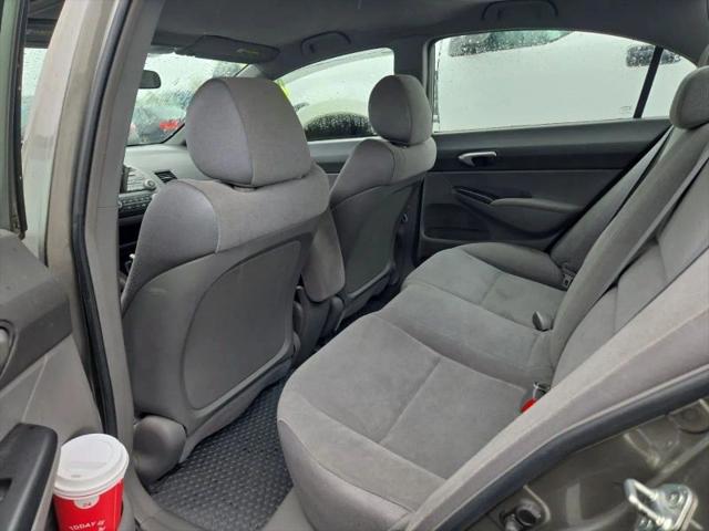 2008 Honda Civic LX