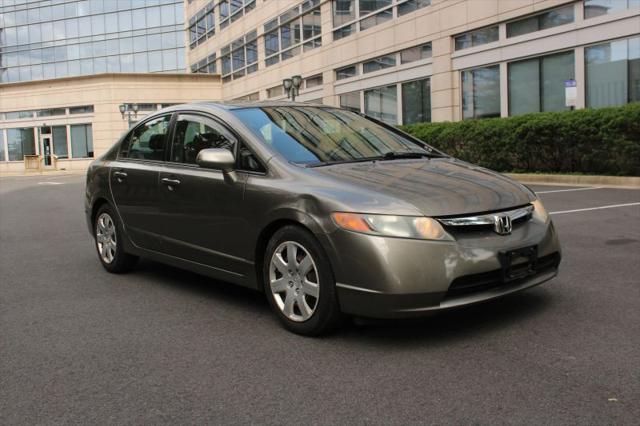 2008 Honda Civic LX for sale in Arlington, VA