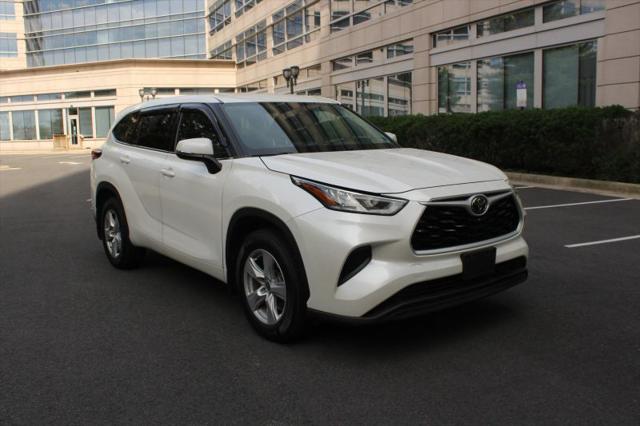 2020 Toyota Highlander L for sale in Arlington, VA