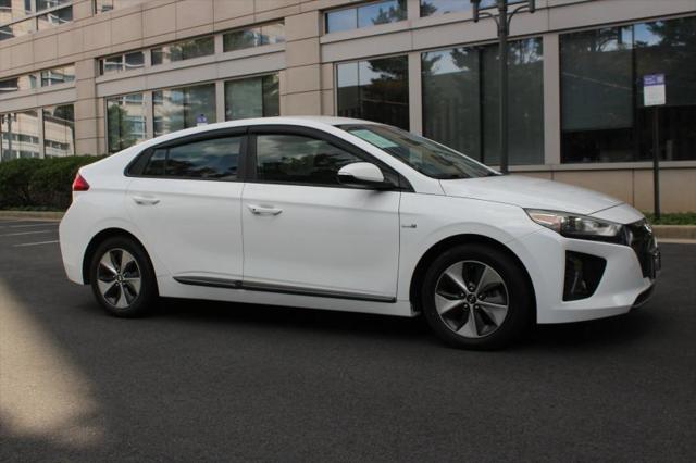 2019 Hyundai IONIQ Electric Base