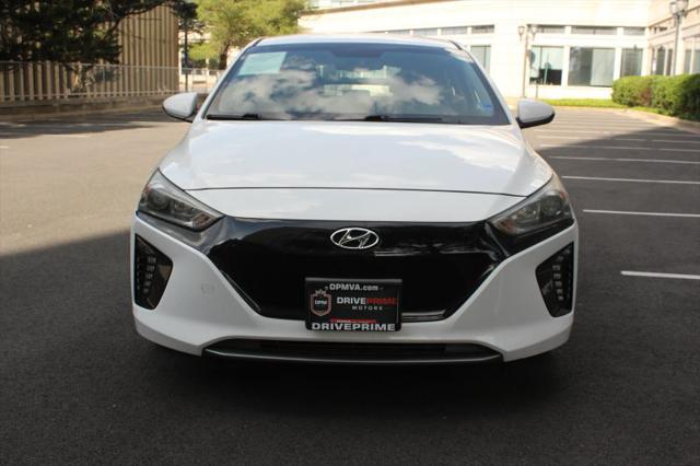 2019 Hyundai IONIQ Electric Base