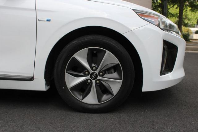 2019 Hyundai IONIQ Electric Base