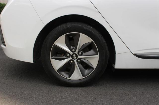 2019 Hyundai IONIQ Electric Base