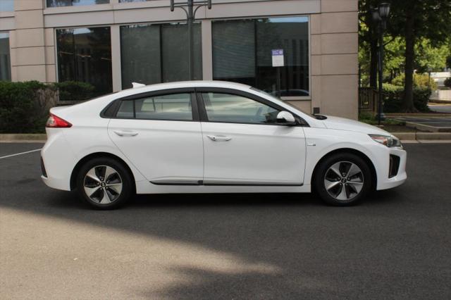 2019 Hyundai IONIQ Electric Base