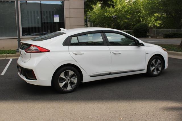 2019 Hyundai IONIQ Electric Base