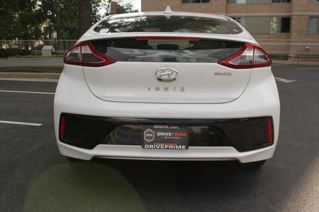 2019 Hyundai IONIQ Electric Base