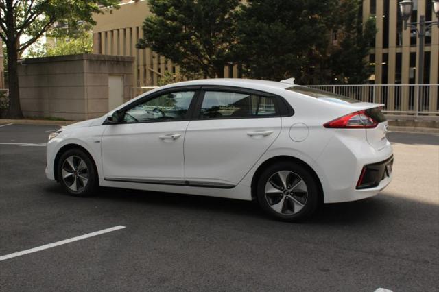 2019 Hyundai IONIQ Electric Base