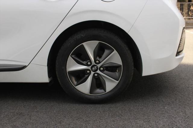 2019 Hyundai IONIQ Electric Base