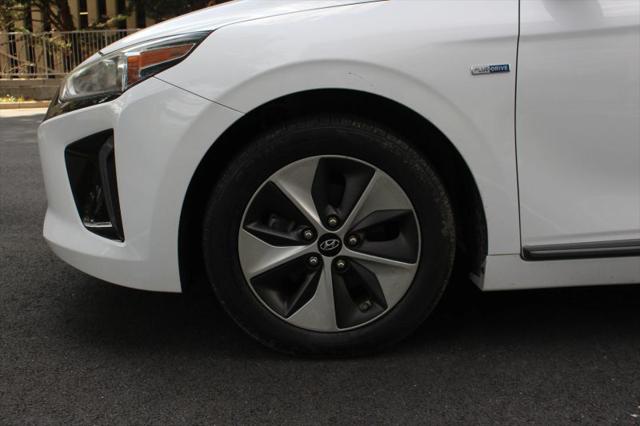 2019 Hyundai IONIQ Electric Base