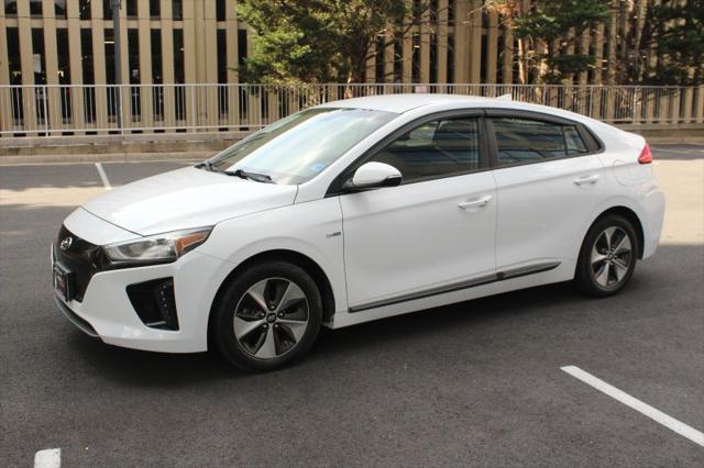 2019 Hyundai IONIQ Electric Base