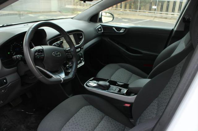 2019 Hyundai IONIQ Electric Base