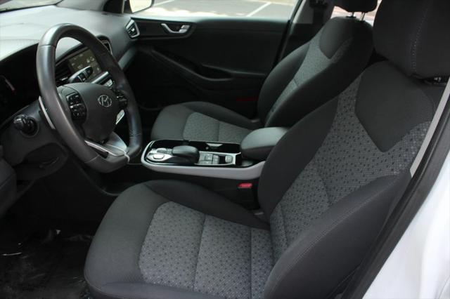 2019 Hyundai IONIQ Electric Base
