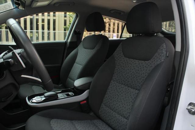 2019 Hyundai IONIQ Electric Base