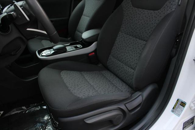 2019 Hyundai IONIQ Electric Base