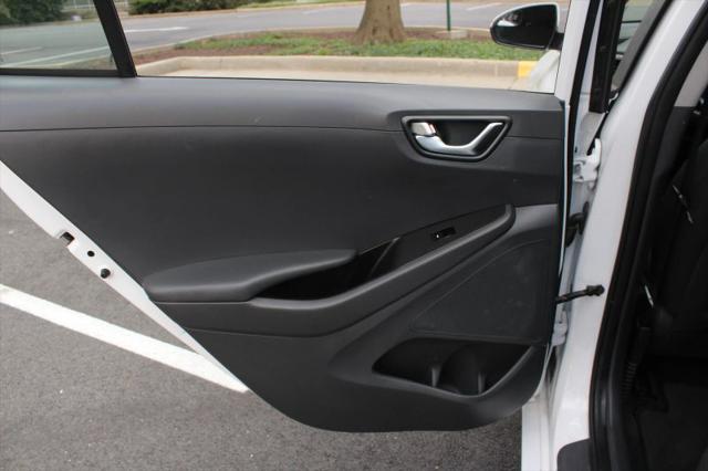 2019 Hyundai IONIQ Electric Base