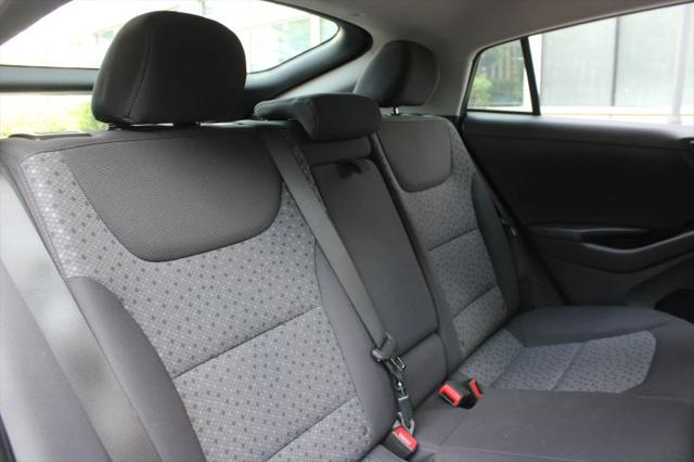 2019 Hyundai IONIQ Electric Base