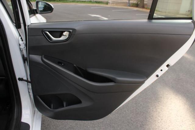 2019 Hyundai IONIQ Electric Base