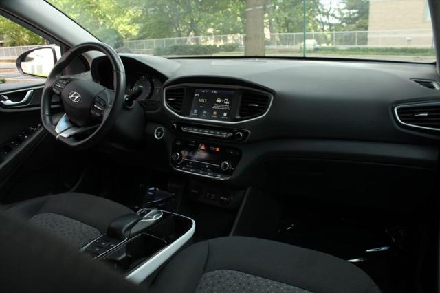2019 Hyundai IONIQ Electric Base