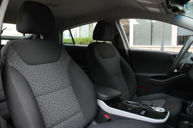 2019 Hyundai IONIQ Electric Base