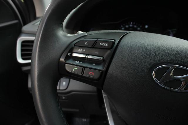 2019 Hyundai IONIQ Electric Base