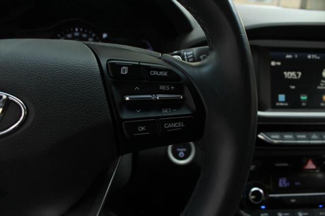 2019 Hyundai IONIQ Electric Base