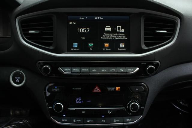 2019 Hyundai IONIQ Electric Base