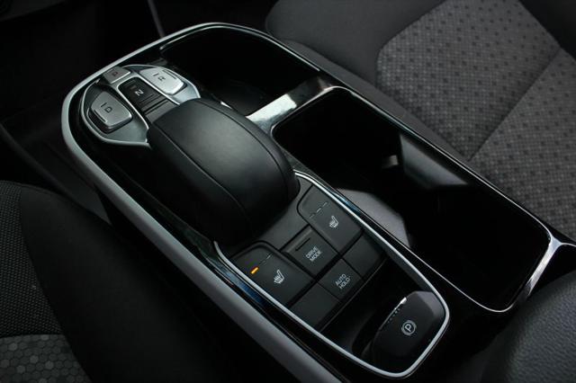 2019 Hyundai IONIQ Electric Base