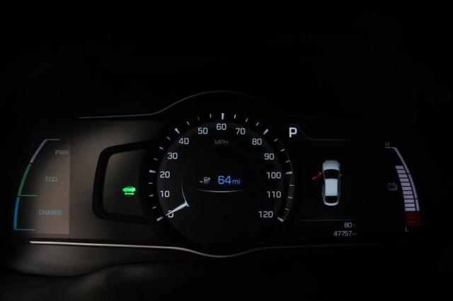 2019 Hyundai IONIQ Electric Base