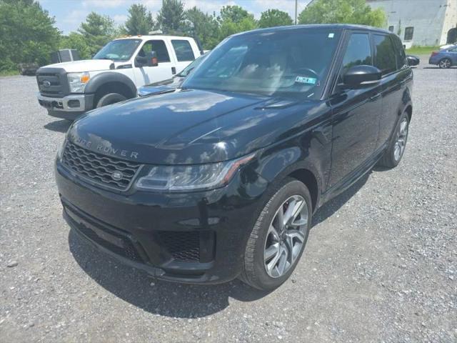 2020 Land Rover Range Rover Sport HSE Dynamic for sale in Arlington, VA