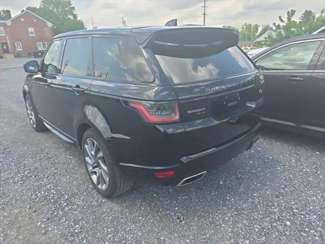 2020 Land Rover Range Rover Sport HSE Dynamic