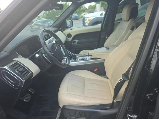 2020 Land Rover Range Rover Sport HSE Dynamic