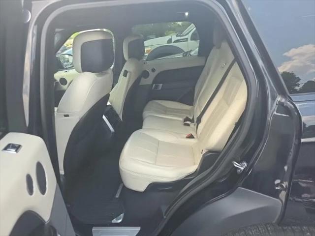 2020 Land Rover Range Rover Sport HSE Dynamic