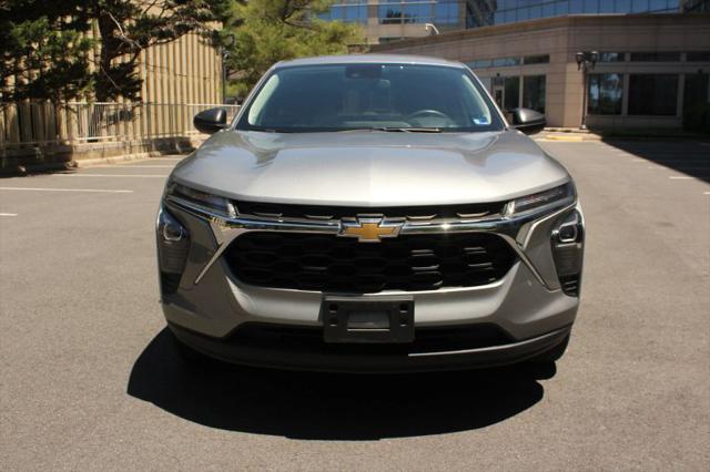 2024 Chevrolet Trax FWD SP