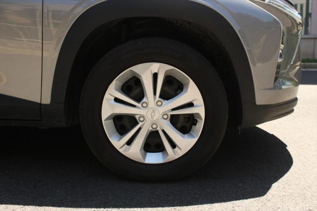 2024 Chevrolet Trax FWD SP