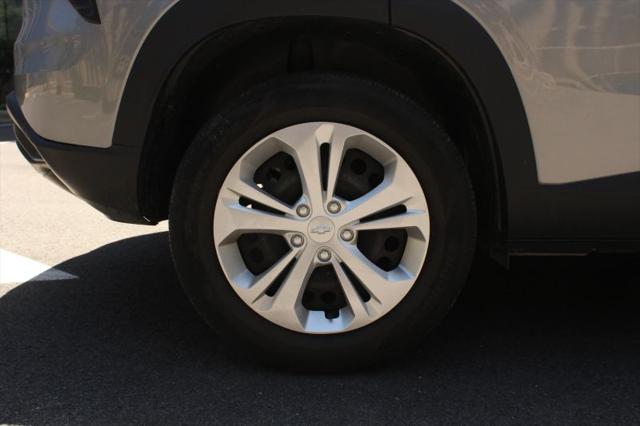 2024 Chevrolet Trax FWD SP