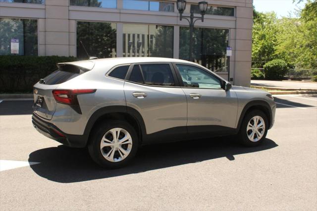 2024 Chevrolet Trax FWD SP