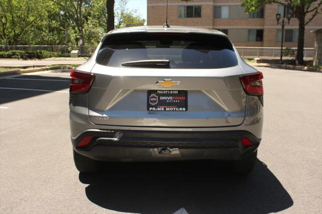 2024 Chevrolet Trax FWD SP