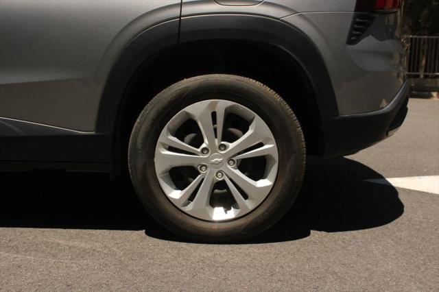 2024 Chevrolet Trax FWD SP