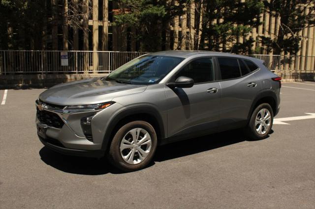 2024 Chevrolet Trax FWD SP