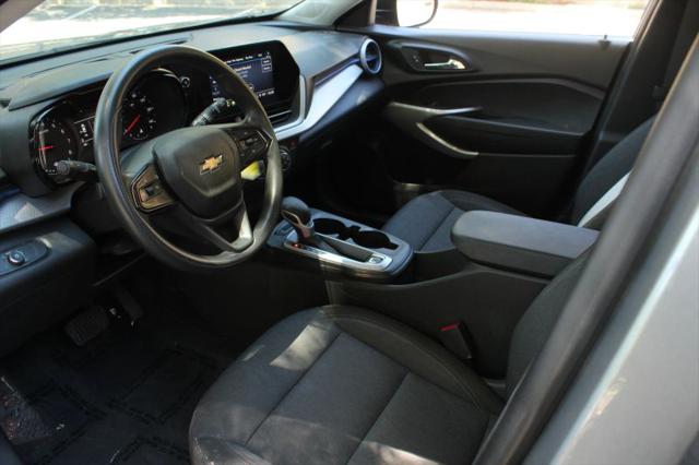 2024 Chevrolet Trax FWD SP