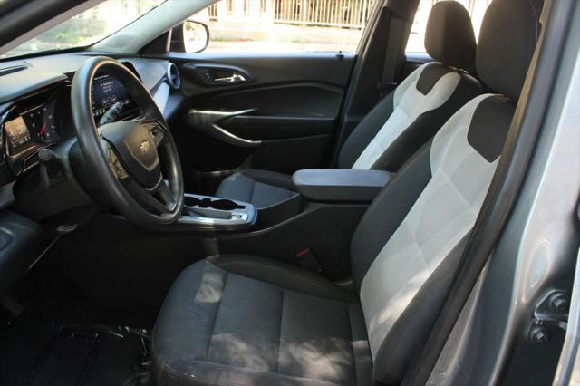 2024 Chevrolet Trax FWD SP