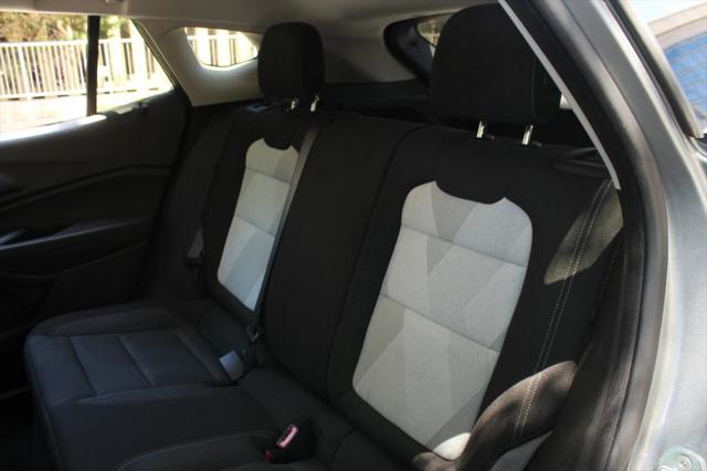 2024 Chevrolet Trax FWD SP