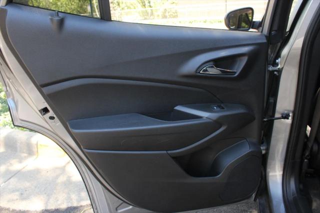 2024 Chevrolet Trax FWD SP