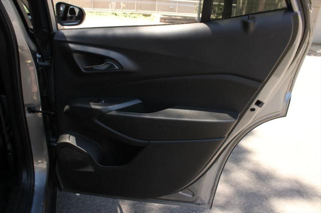 2024 Chevrolet Trax FWD SP